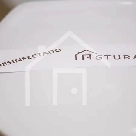 Gb - Apto Completo Daire Oviedo