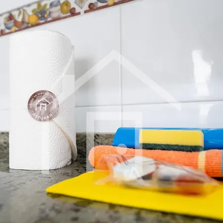 Gb - Apto Completo Daire *