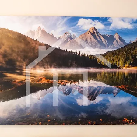 Gb - Apto Completo Daire *