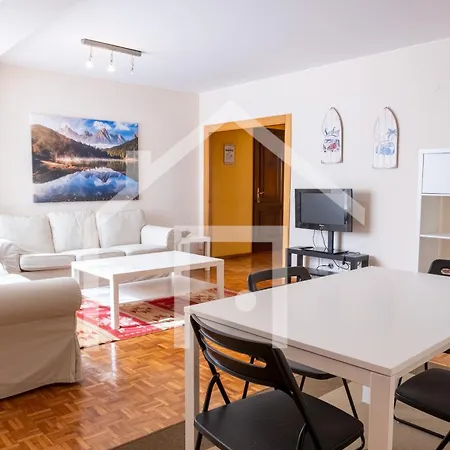 Gb - Apto Completo Daire Oviedo